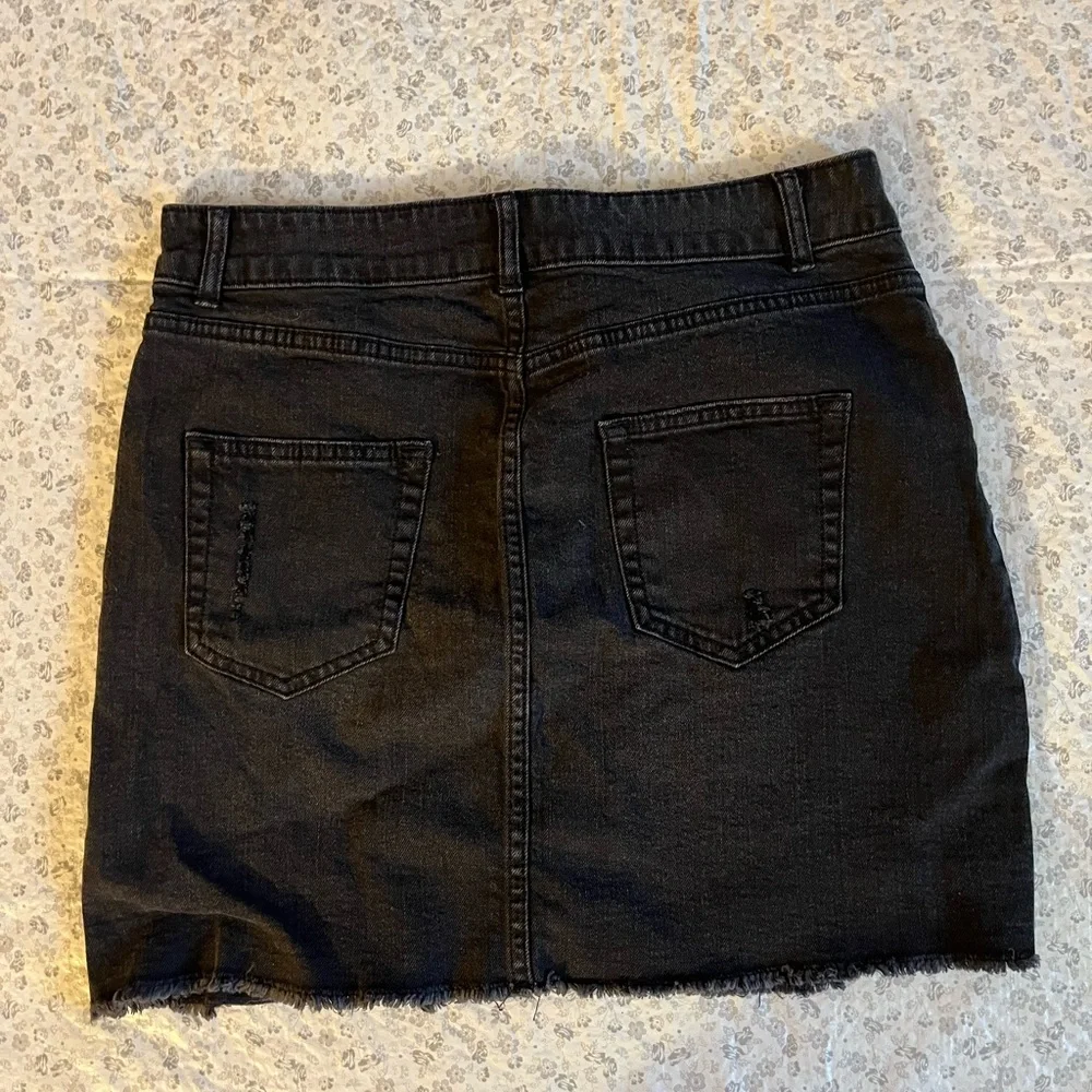 Wild fable mini skirt